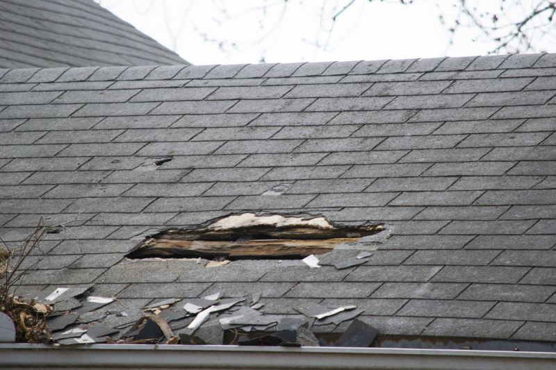 Roof Damage Assessment