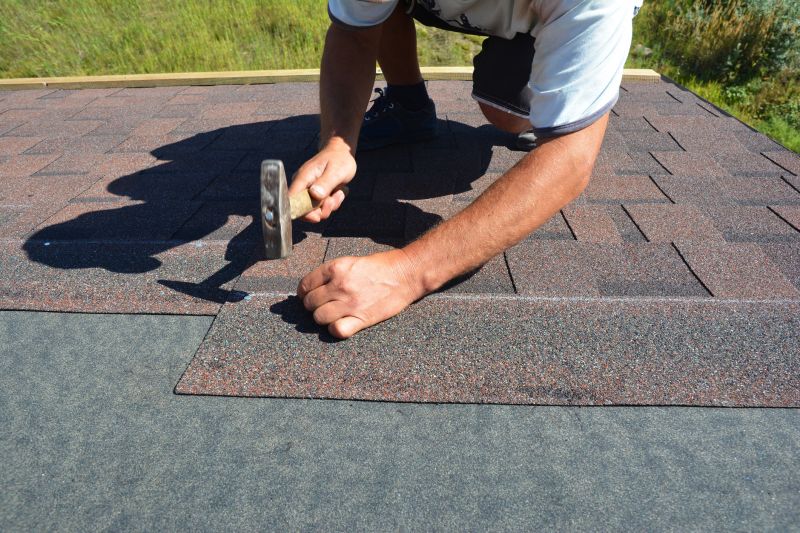 Experienced Roof Repair Technician