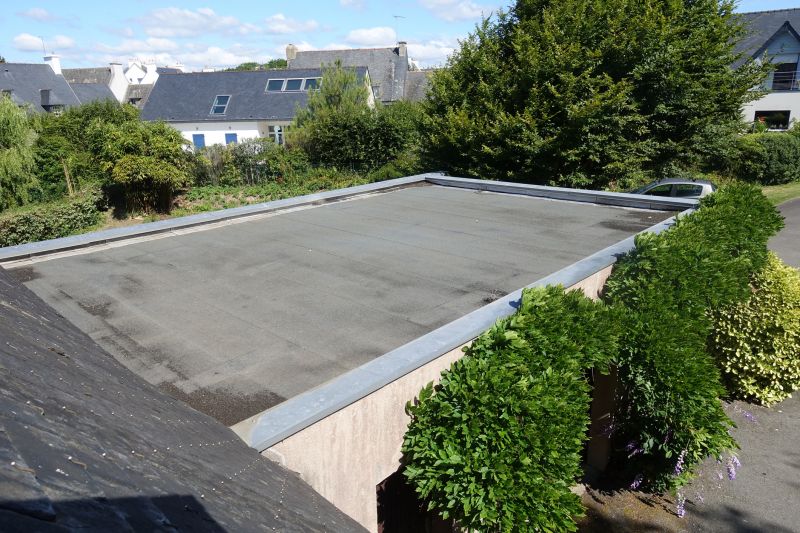 Church Roof Contractors detail