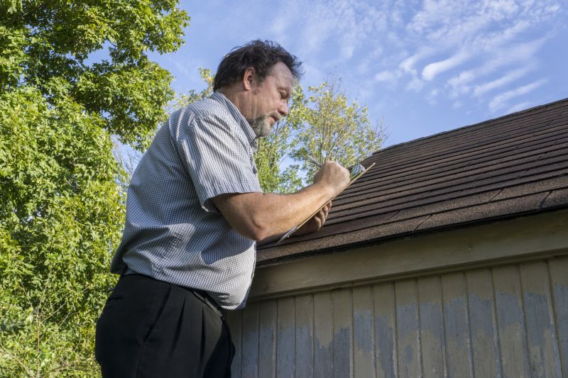 Rubber Roof Inspection