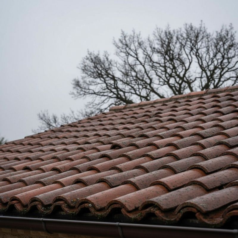 Tile Roof Replacement